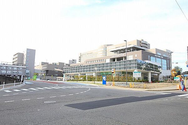 画像23:国立新潟大学医学部(528m)