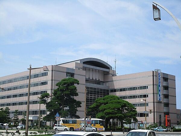 画像27:新潟市役所(2、237m)
