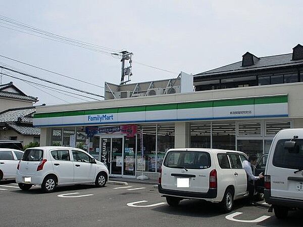 画像23:ファミリーマート新潟関屋昭和町店(496m)