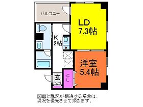 BUENA西堀通5番町  ｜ 新潟県新潟市中央区西堀通5番町（賃貸マンション1LDK・9階・29.81㎡） その2