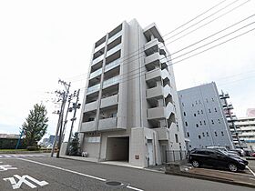 Diax(ダイアックス）  ｜ 新潟県新潟市中央区下大川前通4ノ町（賃貸マンション1K・6階・33.75㎡） その1