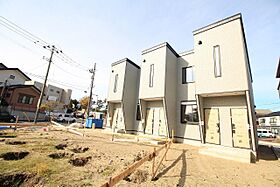 イーリッチテラス関屋本村1号棟（仮）  ｜ 新潟県新潟市中央区関屋本村町1丁目（賃貸アパート1LDK・2階・37.26㎡） その5