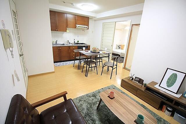 リビング/ダイニング