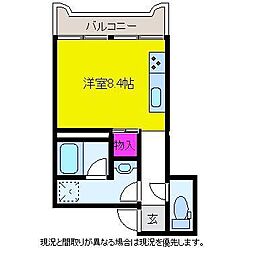 サンテラス石宮 4階