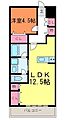 アドラブール文京町5階5.2万円