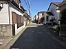 その他：前面道路