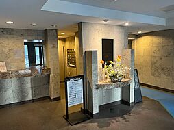 エントランスの画像