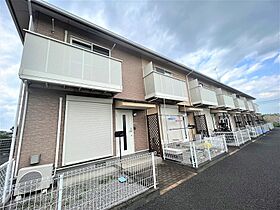 ラポール・シャルマン 108 ｜ 茨城県下妻市福田2131-65（賃貸アパート2LDK・2階・57.80㎡） その1