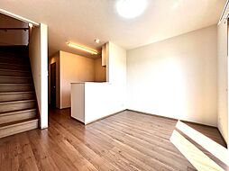 Champs de fleurs　A（シャン・ド・フルール） 102 2階2LDKのリビング/ダイニング