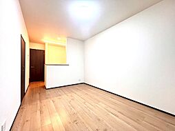 Champs de fleurs　B（シャン・ド・フルール） 105 2階2LDKのリビング/ダイニング