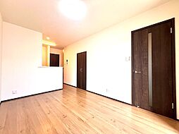 Champs de fleurs　B（シャン・ド・フルール） 106 2階2LDKのリビング/ダイニング