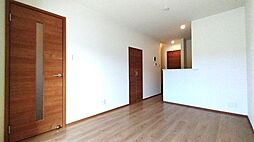 Pin tail  五岳 （パンテール ゴガク）　　　A 101 2階2LDKのリビング/ダイニング