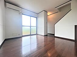 フォンターナEST　III 105 2階2LDKのリビング/ダイニング