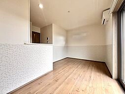 Villa　Sieger（ヴィラ　ジーガー）　A 102 2階2LDKのリビング/ダイニング