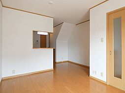 アルカディア　I 103 2階2LDKのリビング/ダイニング