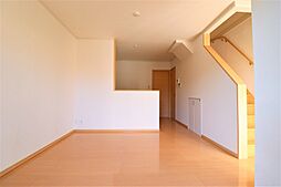 ガーデンハウス オヤケ 107 2階2LDKのリビング/ダイニング