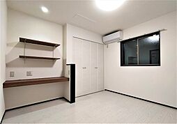 26/5/15（仮称）下妻市柳原1LDK 202 2階1LDKの寝室