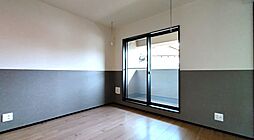 ファミーリエ　A 201 2階2LDKのリビング/ダイニング