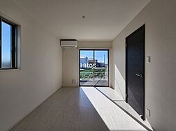 Foliar  San　（フォーリア　サン） 101 2階2LDKのリビング/ダイニング