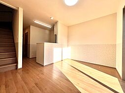 Casa Revelar　A（カーサリヴィエール） 101 2階2LDKのリビング/ダイニング