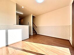 Casa Revelar　A（カーサリヴィエール） 105 2階2LDKのリビング/ダイニング