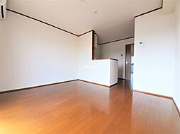 サンライズ　コーポ 105 2階2LDKのリビング/ダイニング