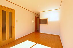 サニーヒル東前　D棟 101 2階2LDKのリビング/ダイニング