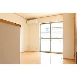 ハピネスMA 101 2階2LDKのリビング/ダイニング