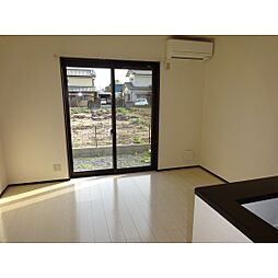 ボヌール・リアン 103 2階2LDKのリビング/ダイニング