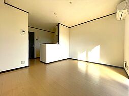 soleil　A 105 2階2LDKのリビング/ダイニング