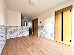 Casa Revelar　B（カーサリヴィエール） 102 2階2LDKのリビング/ダイニング