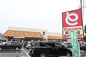 とりせん田沼店（669m）