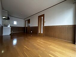 フォレストヒル勇B 2LDKの写真