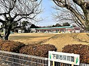 下妻市保育園（729m）