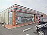 周辺：セブンイレブン 栃木岩舟静店（1392m）