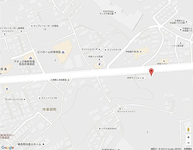 地図
