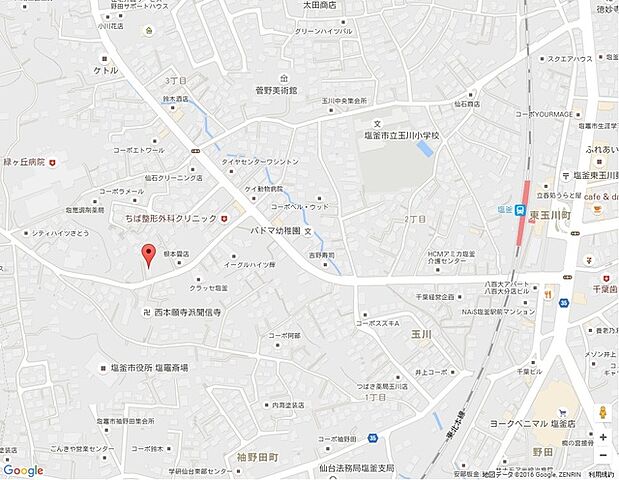 地図