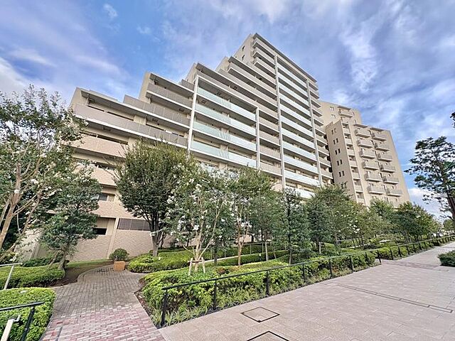 外観 AQUA VISTA 4階/-