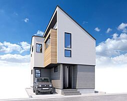 足立区東伊興2丁目 新築一戸建て