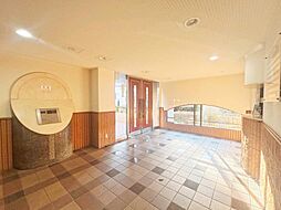 エントランスの画像