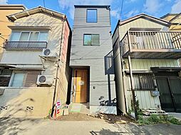 足立区柳原2丁目 新築一戸建て