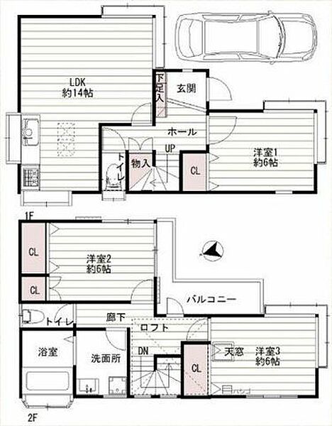 間取り