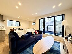荒川区町屋6丁目 新築一戸建て/全5棟