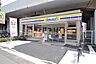 周辺：ミニストップ 亀有駅東店 750m