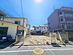 足立区東綾瀬1丁目 売地/建築条件付き/全2区画