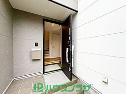 玄関の画像