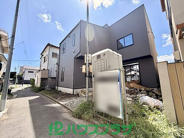 外観を拡大表示