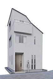葛飾区西亀有3丁目 新築一戸建て