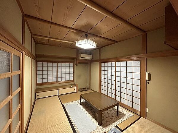室内
