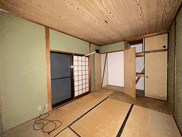 寝室